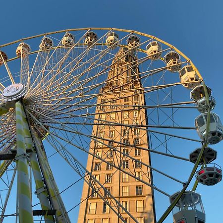Le 360 Tour Perret 19Eme Panorama 4 Etoiles Apartman Amiens Kültér fotó