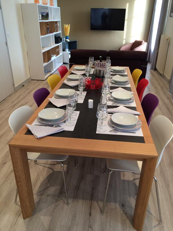 Le 360 Tour Perret 19Eme Panorama 4 Etoiles Apartman Amiens Kültér fotó