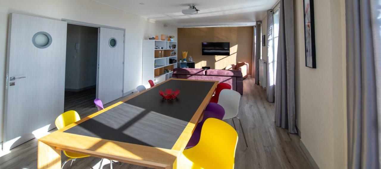Le 360 Tour Perret 19Eme Panorama 4 Etoiles Apartman Amiens Kültér fotó