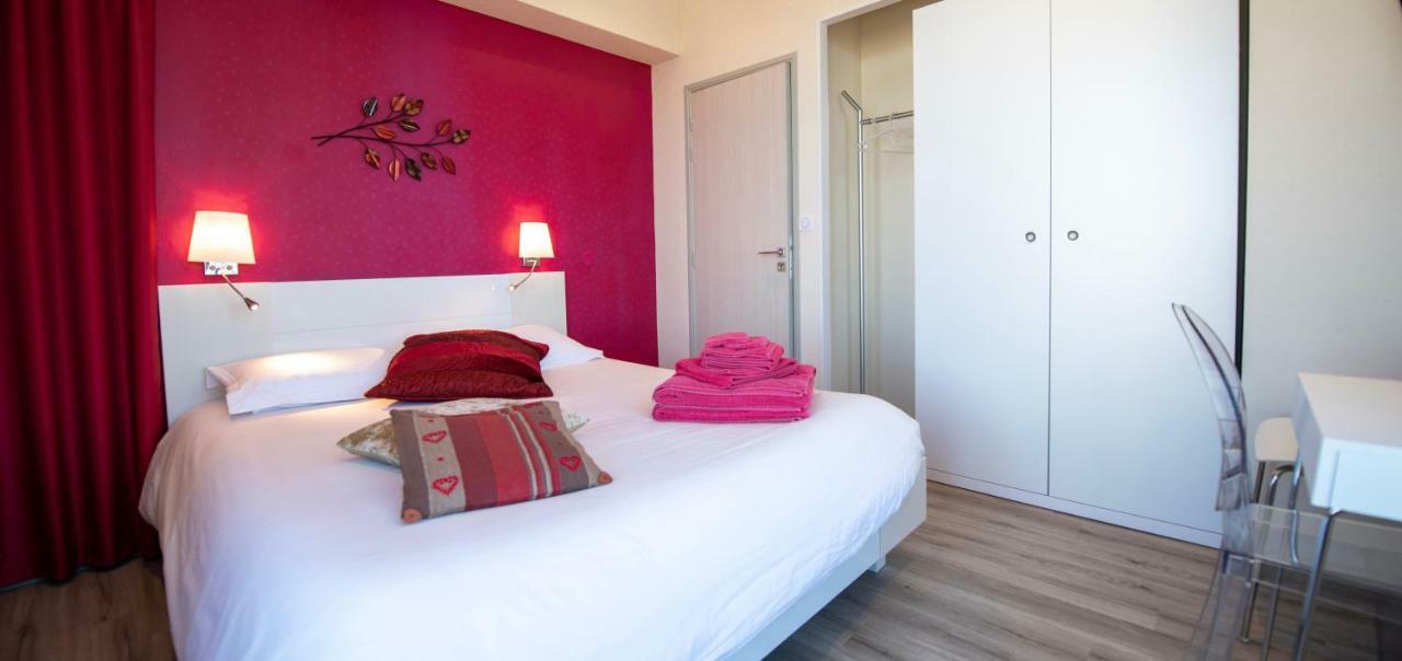 Le 360 Tour Perret 19Eme Panorama 4 Etoiles Apartman Amiens Kültér fotó