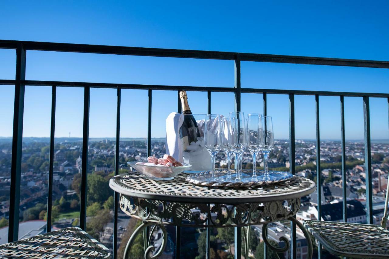 Le 360 Tour Perret 19Eme Panorama 4 Etoiles Apartman Amiens Kültér fotó